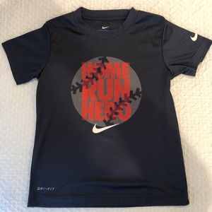 Nike Home Run shirt